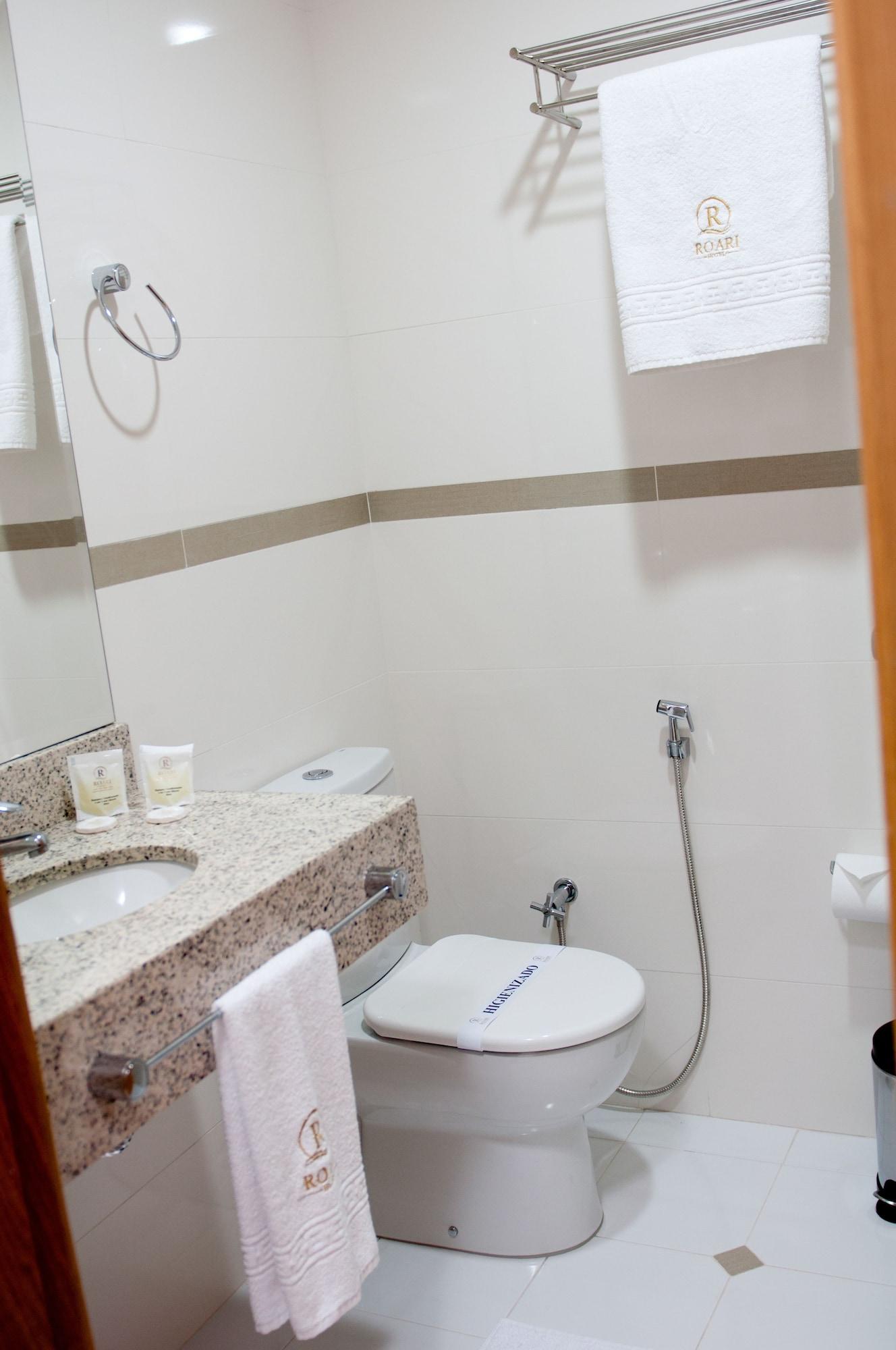 Hotel Roari Cuiabá Zewnętrze zdjęcie